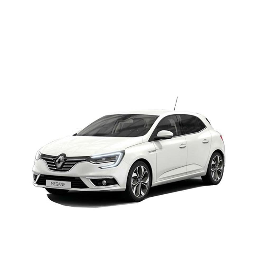 Renault Megane hatch 2016 hladká strecha